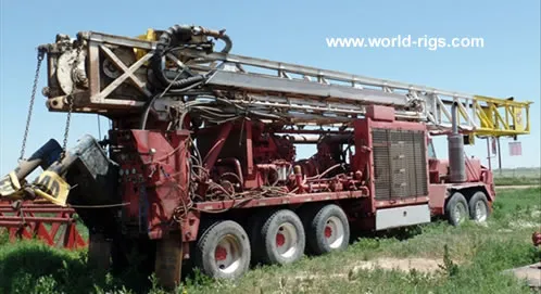 Atlas Copco Drilling Rig For Sale in USA